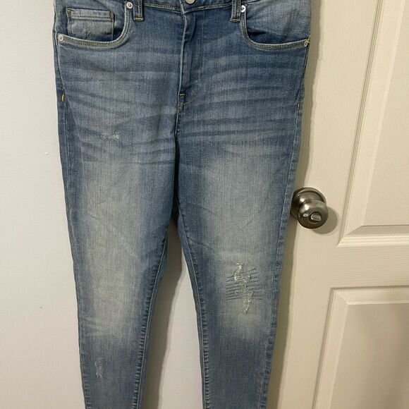 Blank NYC High-Rise Skinny  - Picture 11 of 11